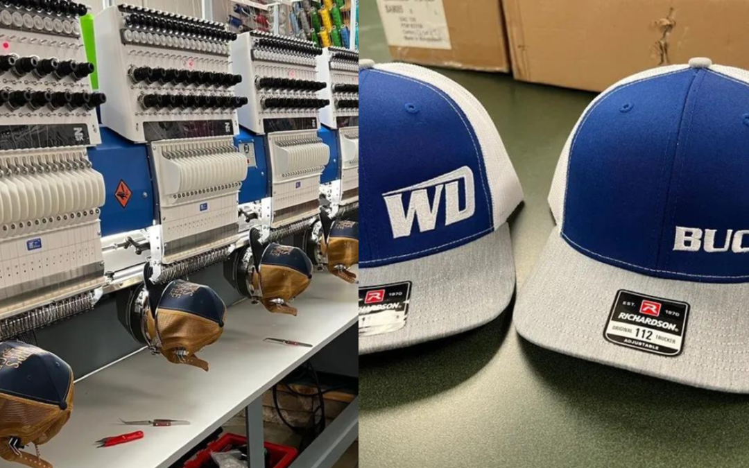 Accent Embroidery: Your Premier Destination for Custom Embroidery in Amarillo