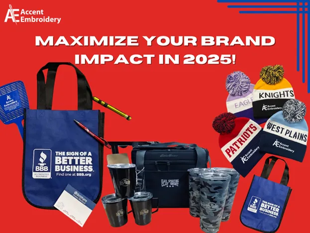 Custom Promotional Products from Amarillo, Texas