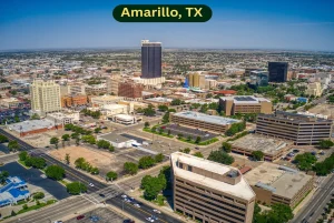 Accent Embroidery Serving Amarillo & the Panhandle Region