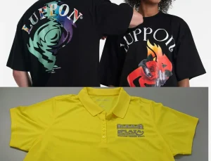 Accent T Shirts Your Brand, Your Way