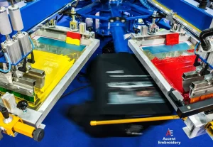 Bold Prints with Screen Printing in Amarillo, TX