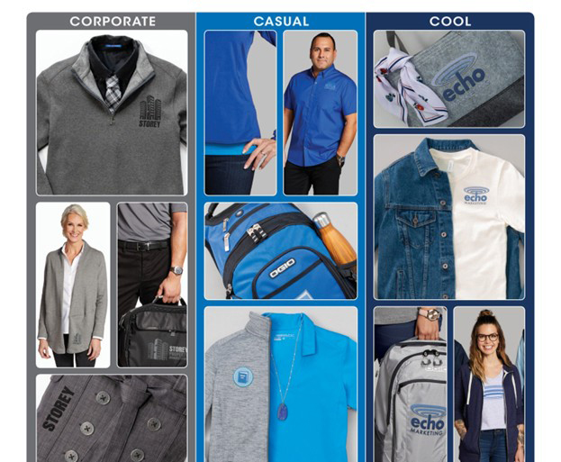 custom branded apparel